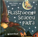 Copertina  Filastrocche scaccia paura