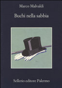 Copertina  Buchi nella sabbia