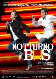 Copertina  Notturno bus