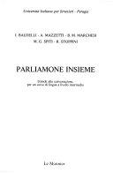 Cover  Parliamone Insieme