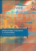 Cover  Insegnare italiano a stranieri