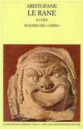 Cover  Le rane