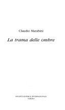 Cover  La Trama Delle Ombre