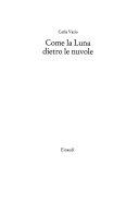 Cover  Come La Luna Dietro Le Nuvole