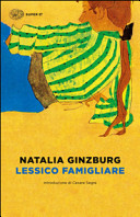 Cover  Lessico famigliare