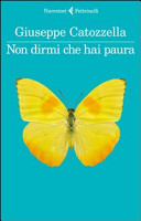 Cover  Non dirmi che hai paura
