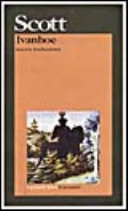 Cover  Ivanhoe. Tradotto In Italiano Da Ferruta Laura. Introduzione Di Groppali Enrico