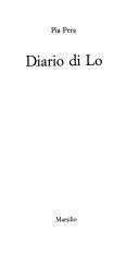 Cover  Diario Di Lo