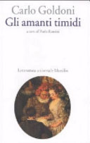 Cover  Gli amanti timidi