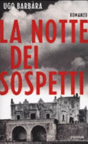 Cover  La notte dei sospetti