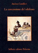 Cover  La Concessione Del Telefono