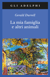 Cover  La mia famiglia e altri animali