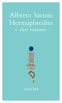 Cover  Hermaphrodito e altri romanzi