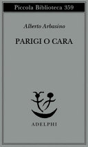 Cover  Parigi O Cara