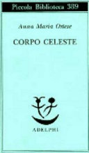 Cover  Corpo Celeste
