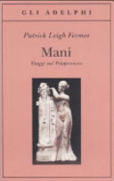 Cover  Mani : viaggi nel Peloponneso