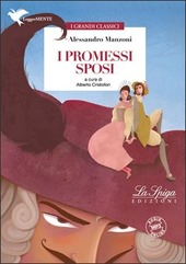 Cover  I promessi sposi