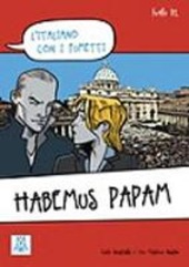 Cover  Habemus papam : livello B1