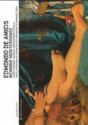Cover  Memorie mediterranee : viaggi in Spagna, Marocco, Costantinopoli e Sicilia /Edmondo De Amicis ; a cura di Nefeli Misuraca ; con una prefazione di Emanuele Trevi
