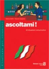 Cover  Ascoltami! 22 Situazioni Comunicative