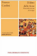Cover  Il Libro Delle Feste. Il Cerchio Sacro Dell'anno