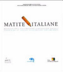 Cover  Matite Italiane. Rassegna Dell'illustrazione Italiana Per Ragazzi