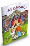 Cover  Al Circo! Italiano Per Bambini. Glossario Plurilingue In Appendice