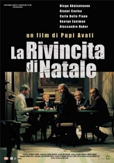 Cover  La rivincita di Natale