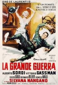 Cover  La grande guerra