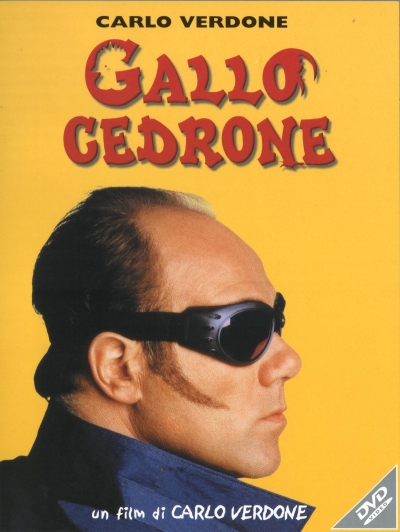 Cover  Gallo Cedrone