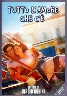 Cover  Tutto l'amore che c'è