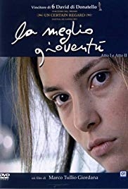 Cover  La meglio gioventù