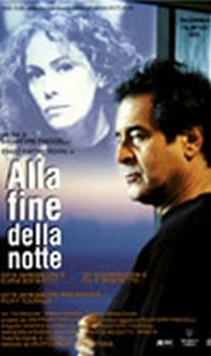 Cover  Alla fine della notte