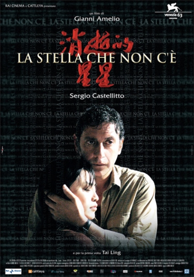 Cover  La stella che non c'è