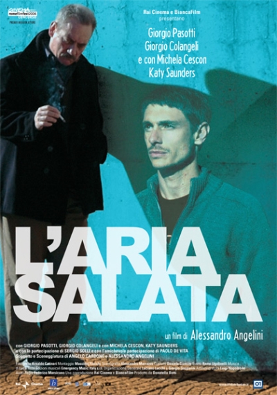 Cover  L'aria salata