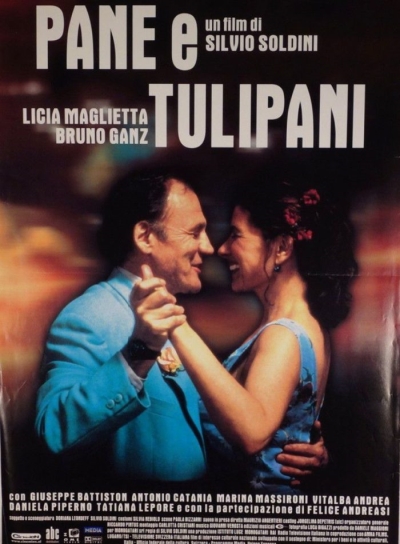 Cover  Pane e tulipani