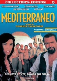 Cover  Mediterraneo
