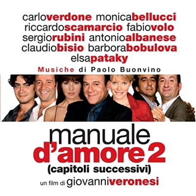 Cover  Manuale d'amore 2