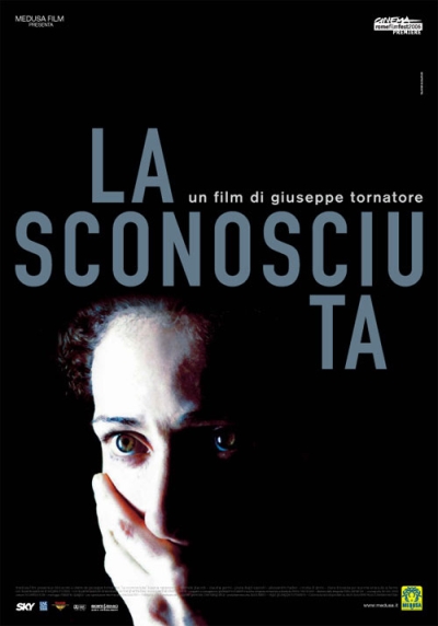 Cover  La sconosciuta