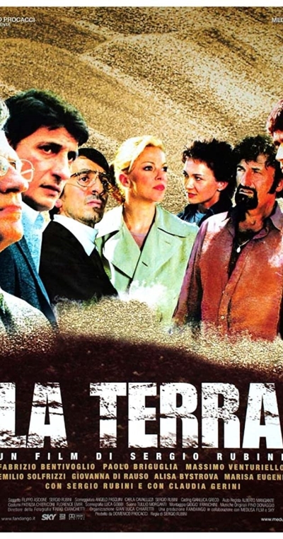Cover  La Terra