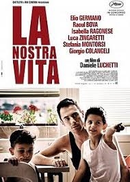 Cover  La nostra vita