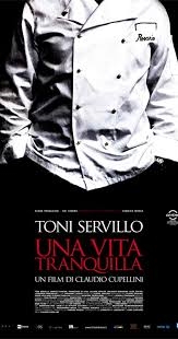 Cover  Una vita tranquilla