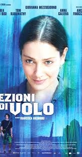 Cover  Lezioni di volo
