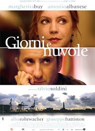 Cover  Giorni e nuvole