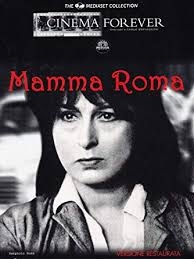 Cover  Mamma Roma