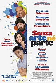 Cover  Senza arte nè parte