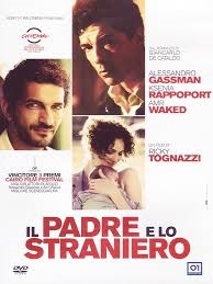 Cover  Il padre e lo straniero