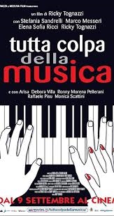 Cover  Tutta co;pa della musica