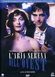 Cover  L'aria serena dell'ovest