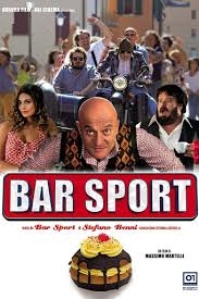 Cover  Bar Sport